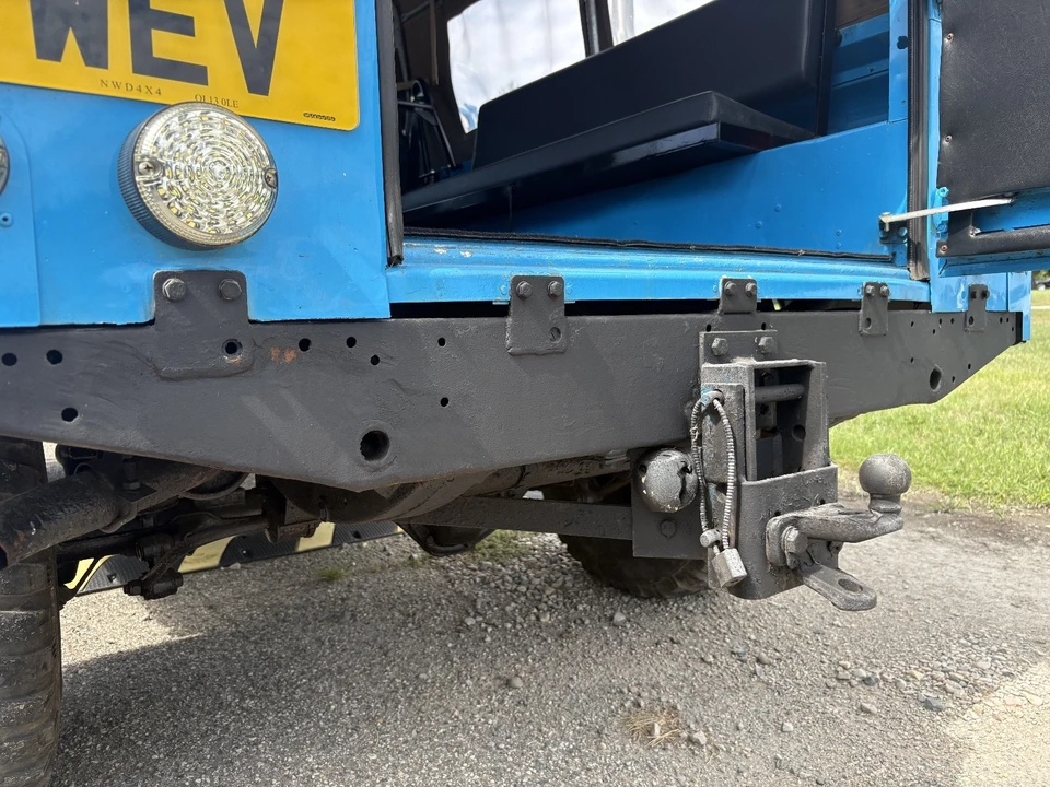 1989 Land Rover Defender - Image 16 of 31