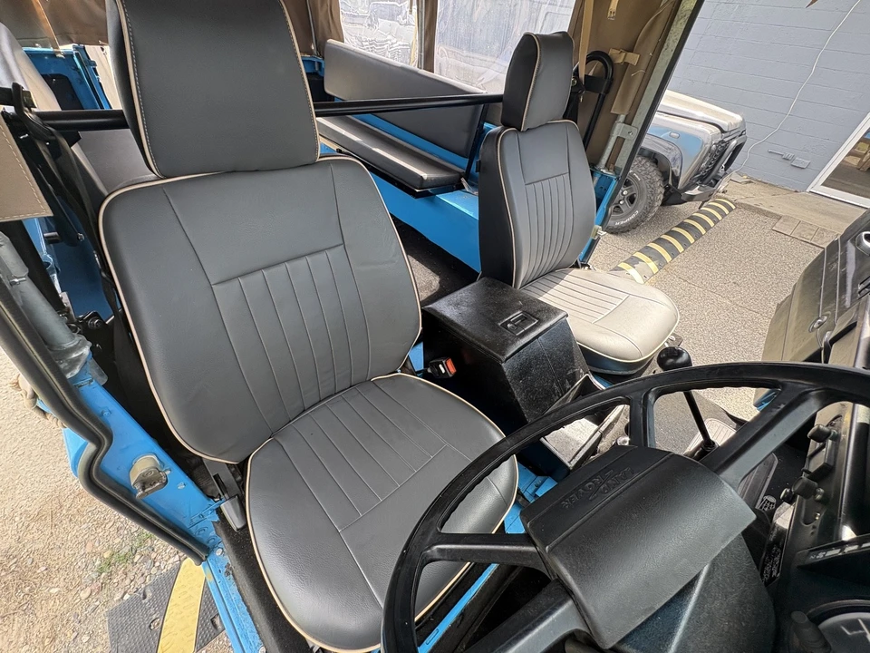1989 Land Rover Defender - Image 21 of 31