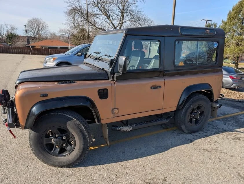 1989 Land Rover Defender - Image 18 of 19