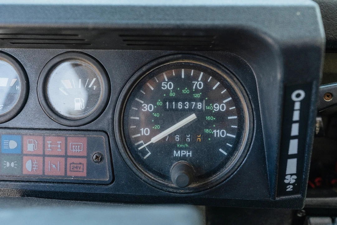 1989 Land Rover Defender 90 - Image 13 of 21