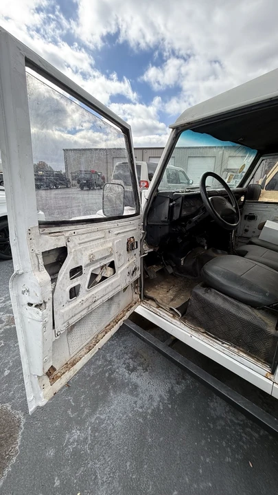 1989 Land Rover Defender - Image 16 of 21