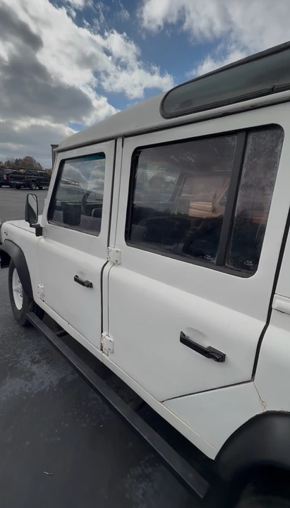 1989 Land Rover Defender - Image 10 of 21
