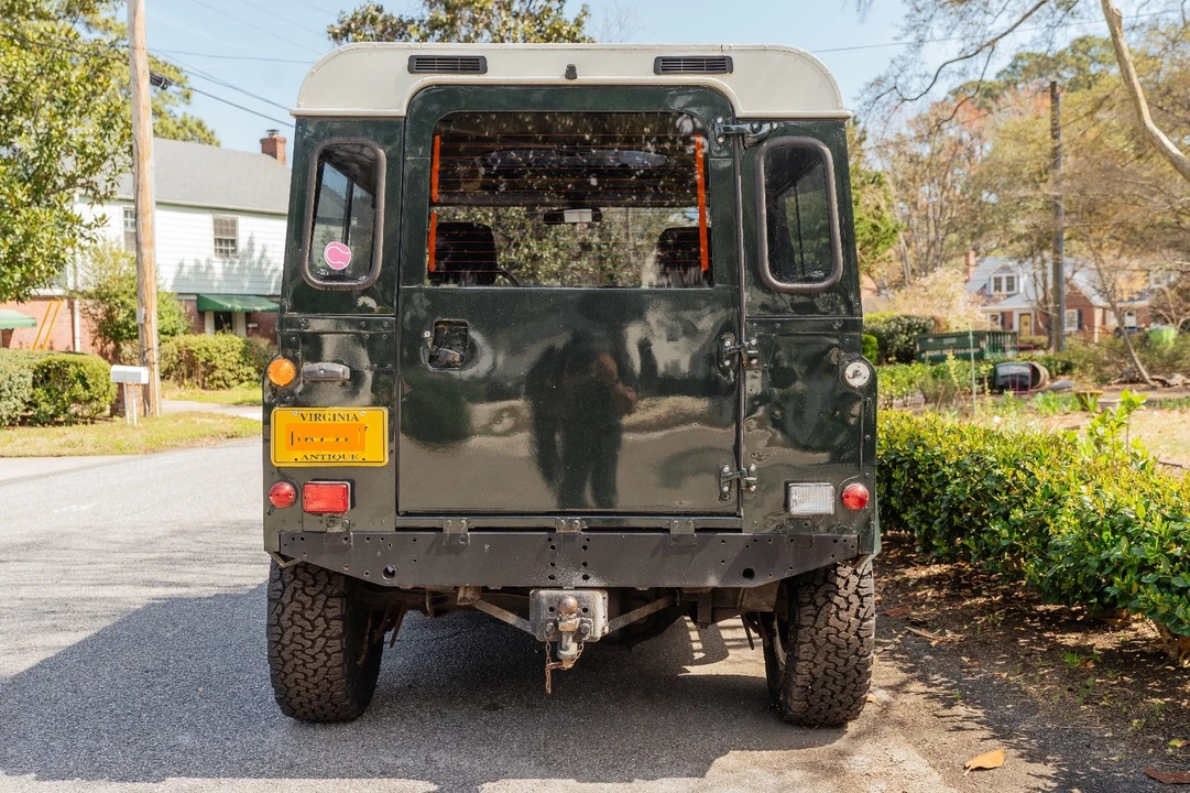 1989 Land Rover Defender 90 - Image 4 of 21