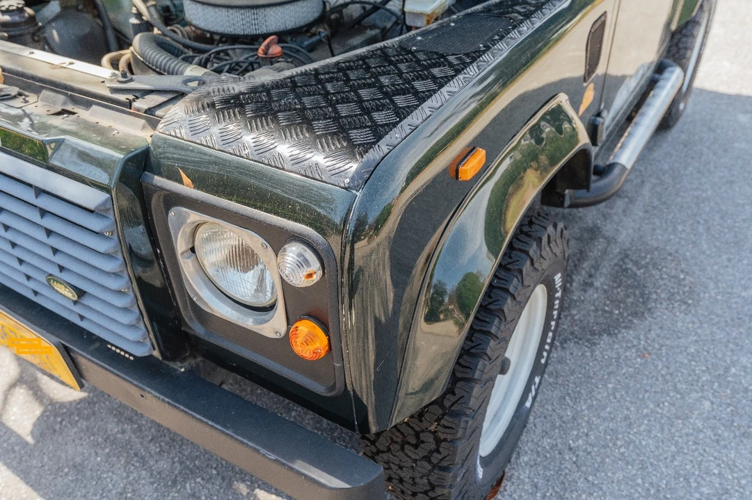 1989 Land Rover Defender 90 - Image 20 of 21