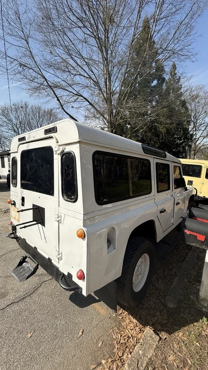 1989 Land Rover Defender - Image 5 of 21