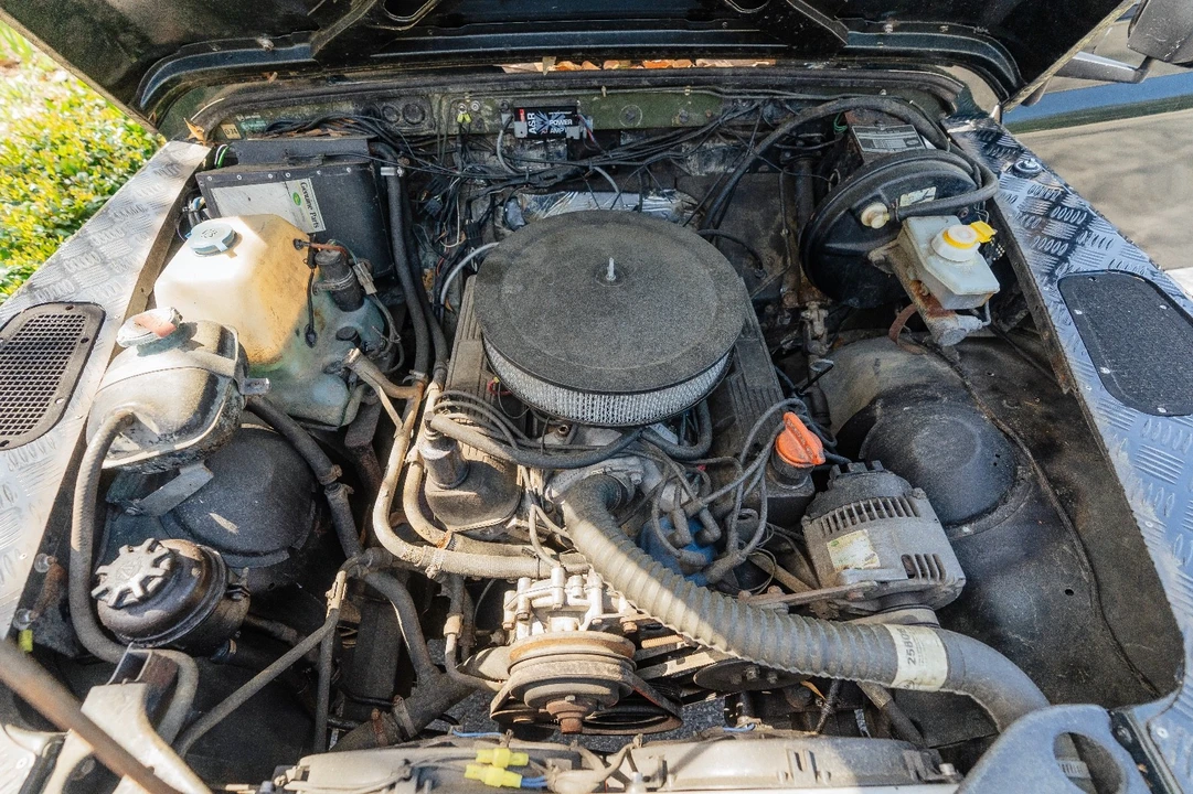 1989 Land Rover Defender 90 - Image 14 of 21