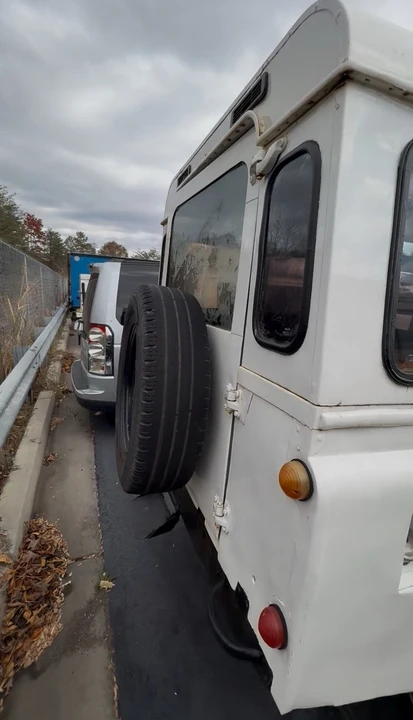 1989 Land Rover Defender - Image 17 of 21