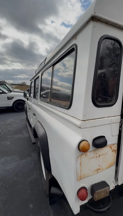 1989 Land Rover Defender - Image 13 of 21