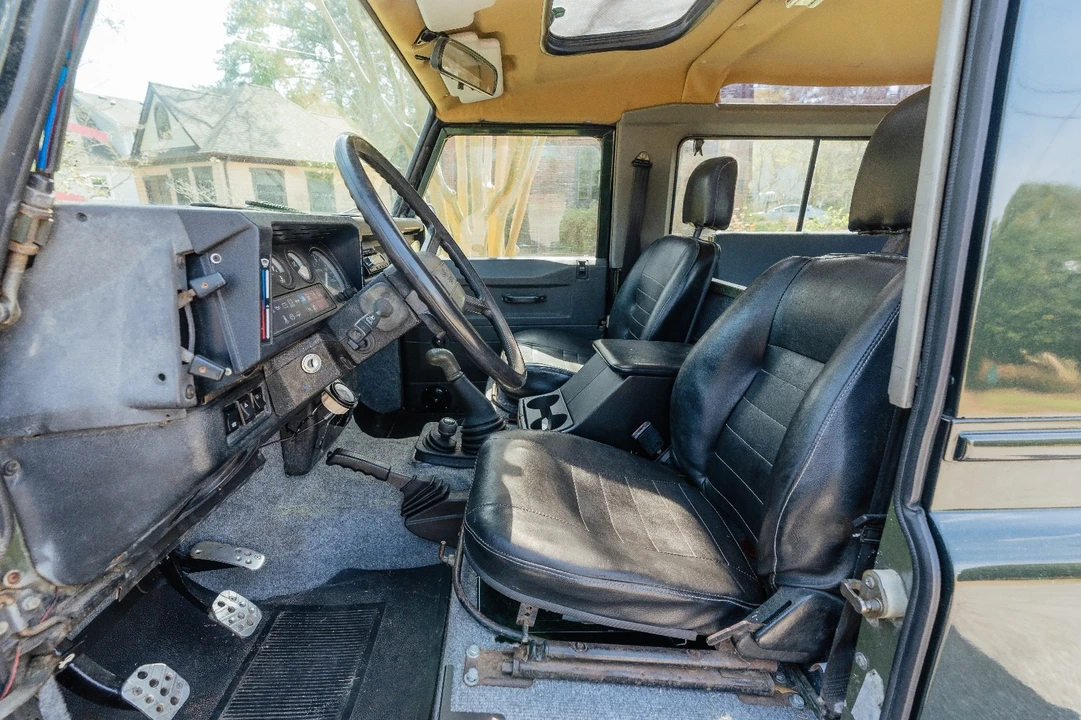 1989 Land Rover Defender 90 - Image 8 of 21