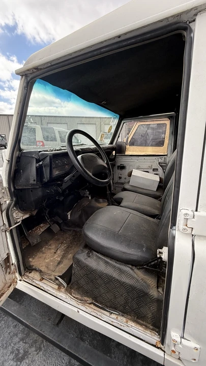 1989 Land Rover Defender - Image 18 of 21