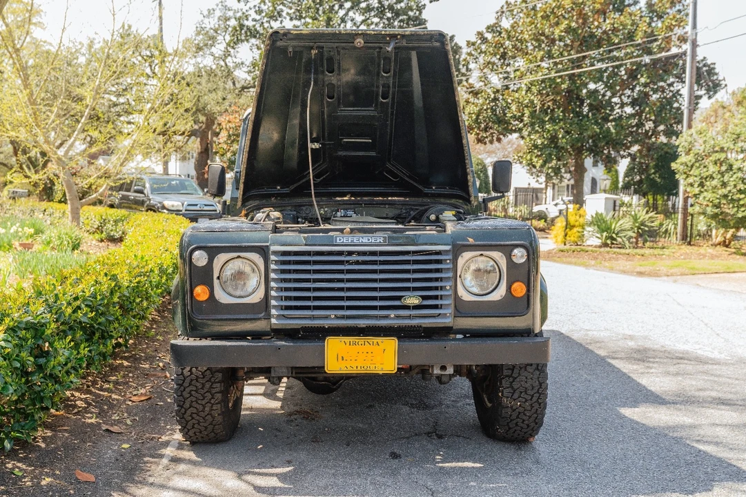 1989 Land Rover Defender 90 - Image 19 of 21