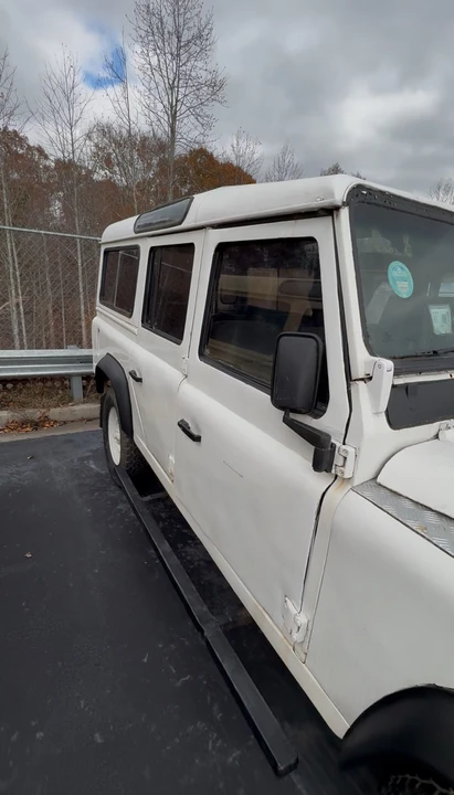 1989 Land Rover Defender - Image 14 of 21
