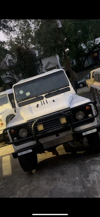 1989 Land Rover Defender - Image 3 of 21
