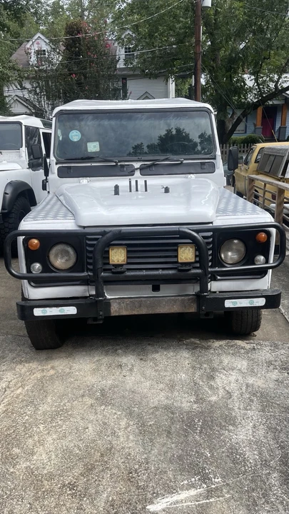 1989 Land Rover Defender - Image 2 of 21
