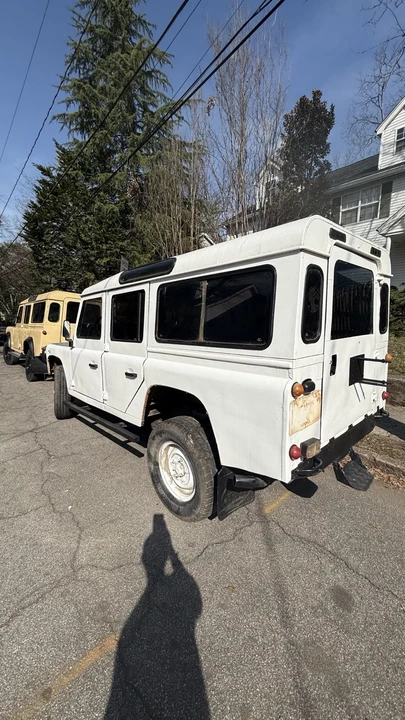 1989 Land Rover Defender - Image 4 of 21