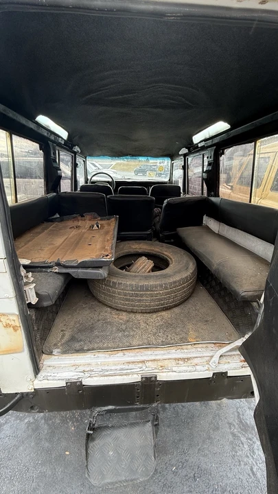 1989 Land Rover Defender - Image 20 of 21