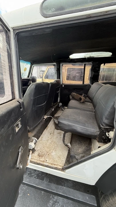 1989 Land Rover Defender - Image 19 of 21