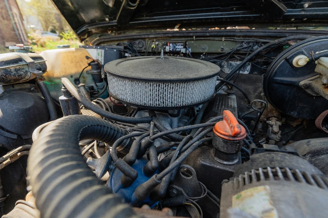 1989 Land Rover Defender 90 - Image 15 of 21