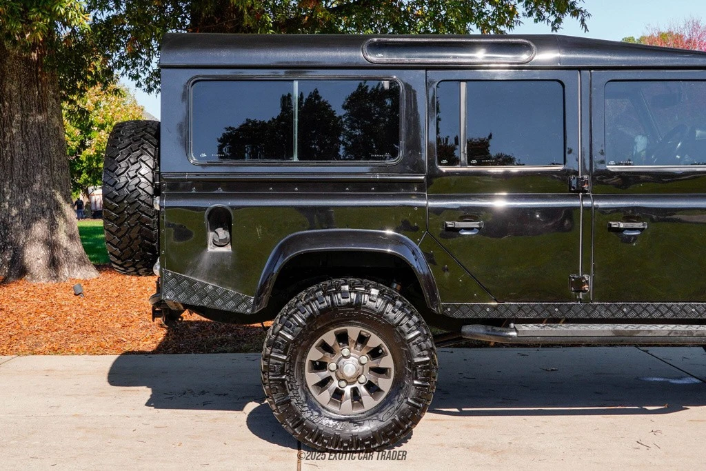 1989 Land Rover Defender - Image 10 of 12