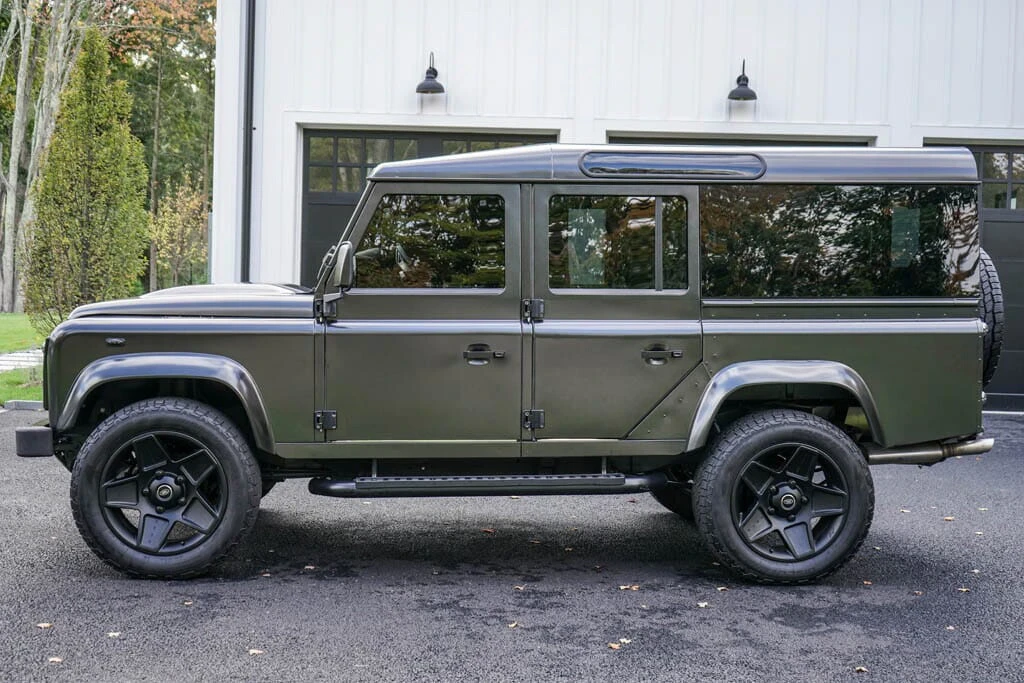 1989 Land Rover Defender 110 - Image 4 of 12