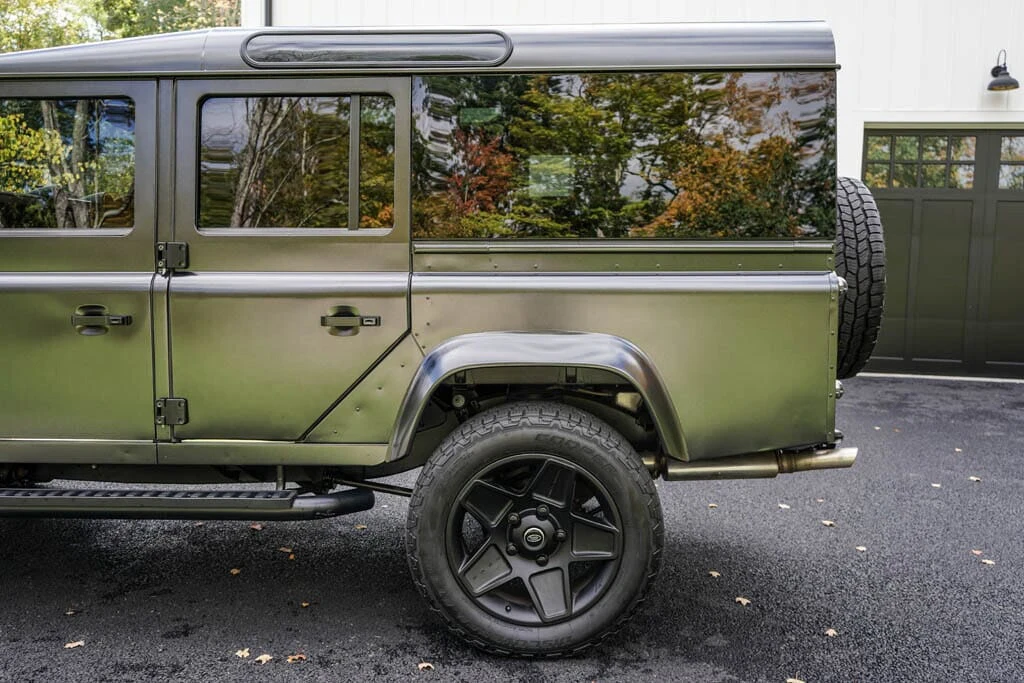 1989 Land Rover Defender 110 - Image 6 of 12