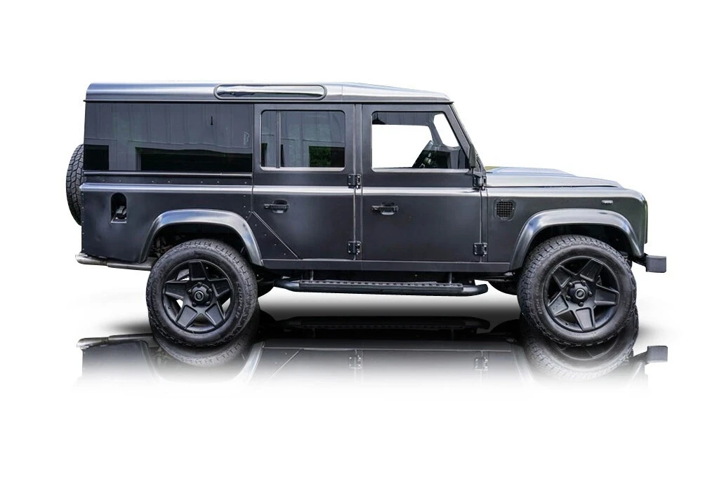 1989 Land Rover Defender 110 - Image 2 of 12