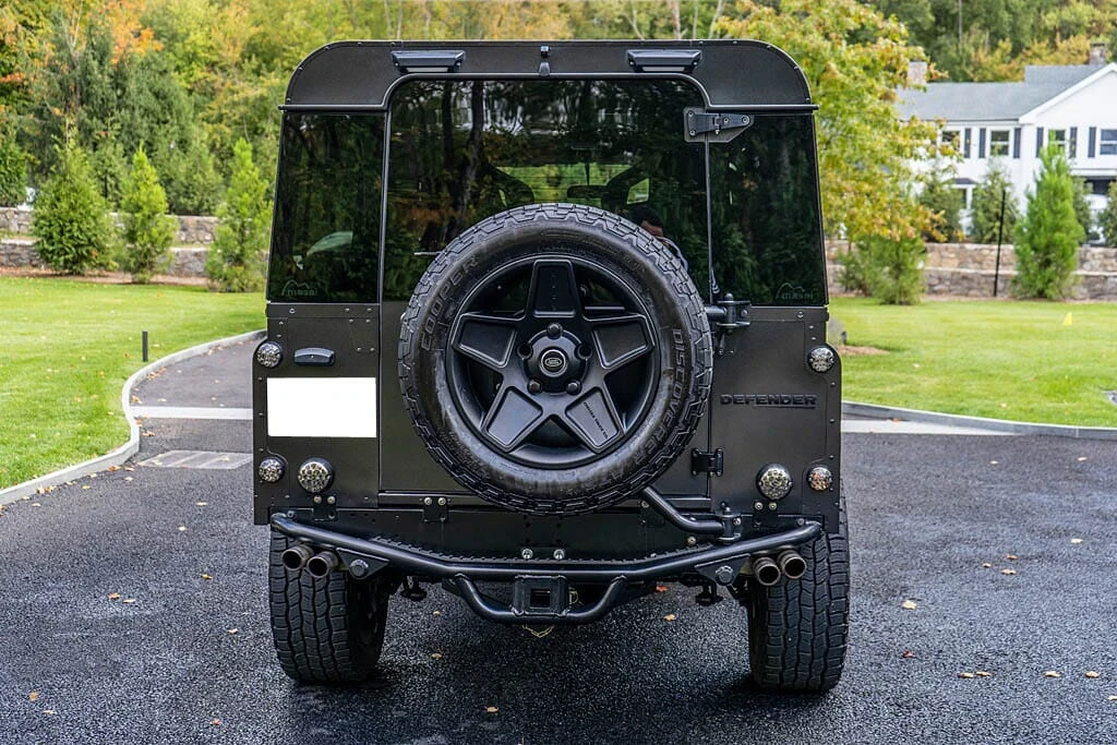 1989 Land Rover Defender 110 - Image 9 of 12