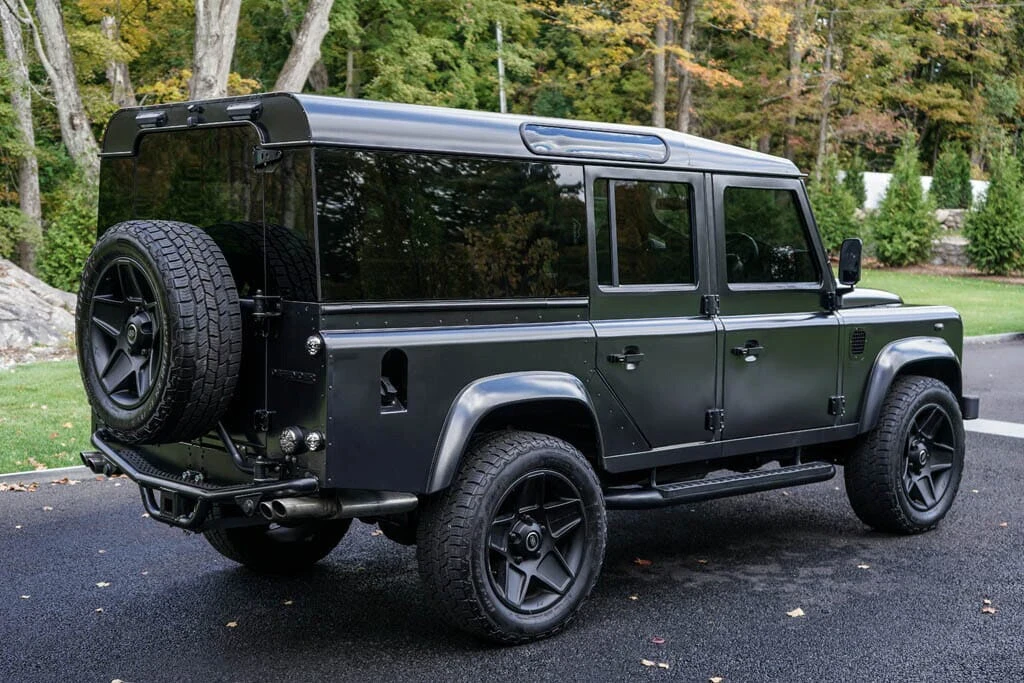 1989 Land Rover Defender 110 - Image 10 of 12