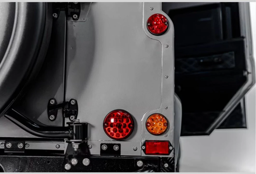 1989 Land Rover Defender 110 - Image 19 of 24