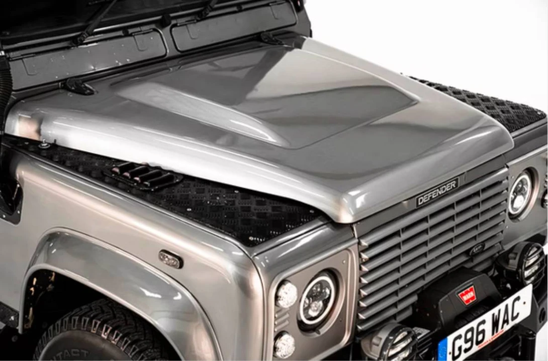 1989 Land Rover Defender 110 - Image 6 of 24