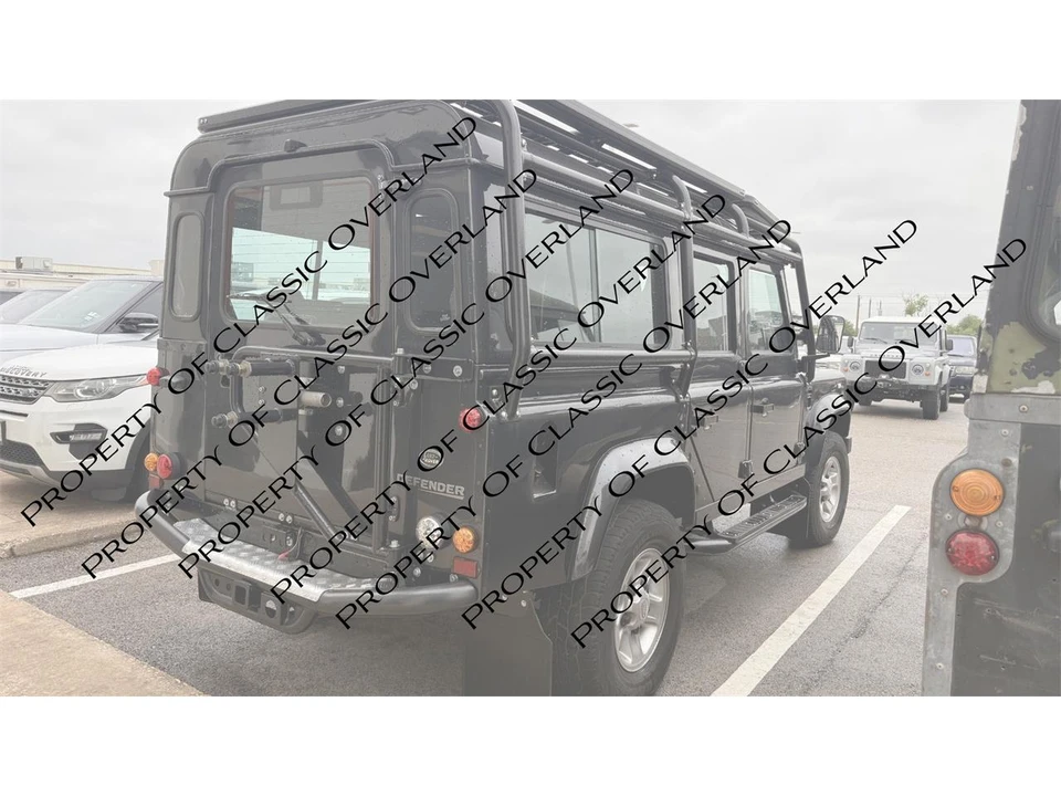 1989 Land Rover Defender 110 - Image 3 of 5