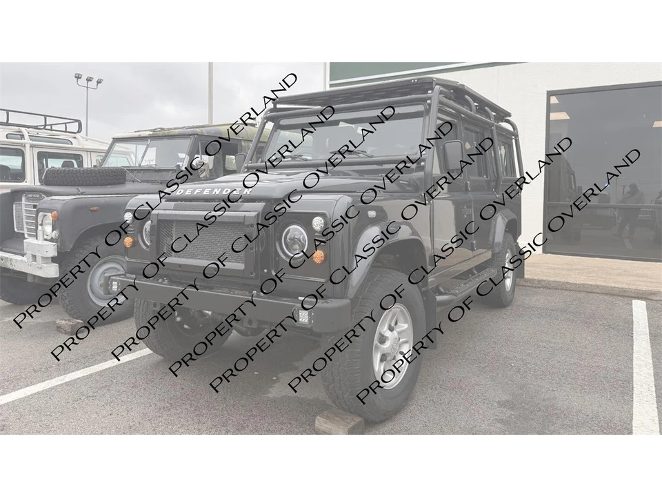 1989 Land Rover Defender 110 - Image 4 of 5