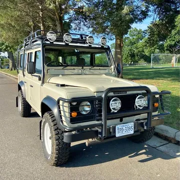 1989 Land Rover Defender 110