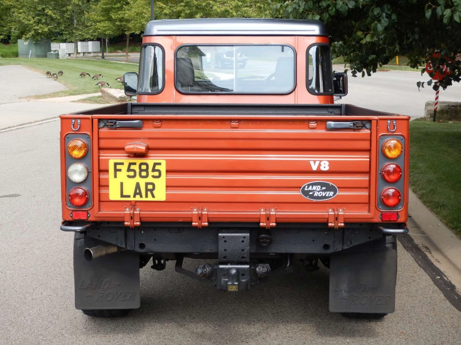1989 Land Rover Defender 110 - Image 7 of 7