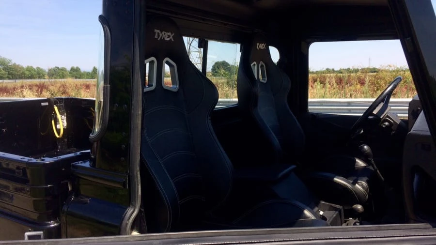 1989 Land Rover Defender 110 - Image 5 of 9