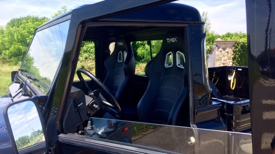 1989 Land Rover Defender 110 - Image 6 of 9
