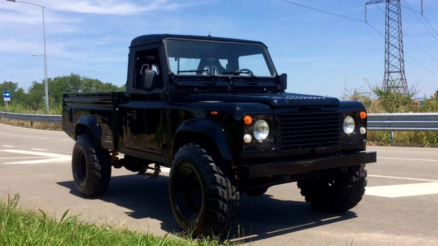 1989 Land Rover Defender 110 - Image 9 of 9