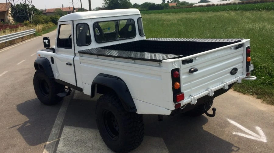 1989 Land Rover Defender 110 - Image 3 of 10