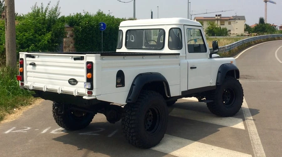 1989 Land Rover Defender 110 - Image 4 of 10