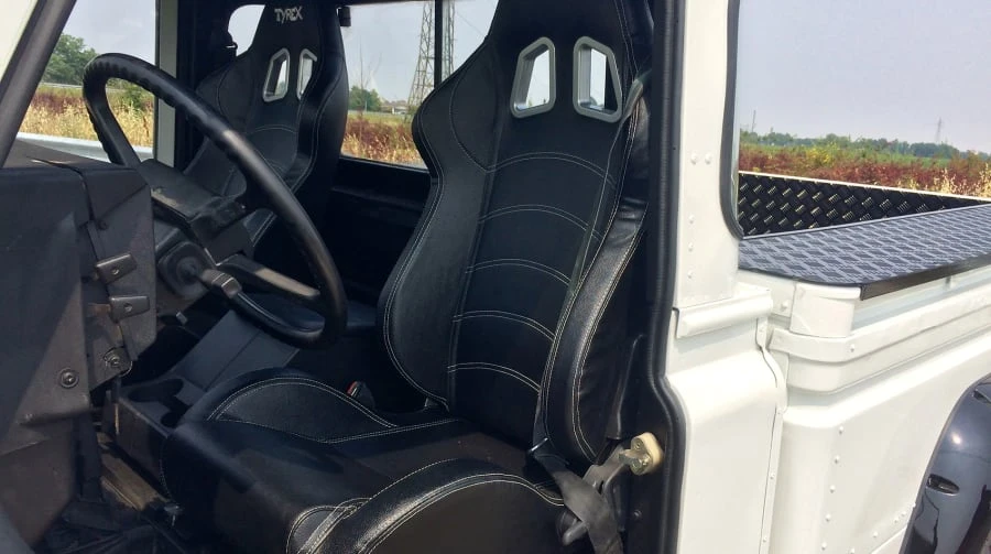 1989 Land Rover Defender 110 - Image 5 of 10