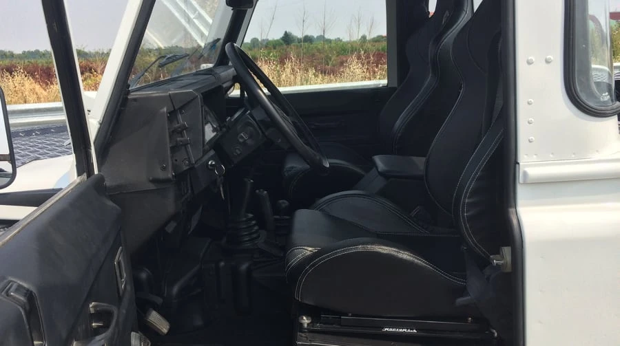 1989 Land Rover Defender 110 - Image 8 of 10