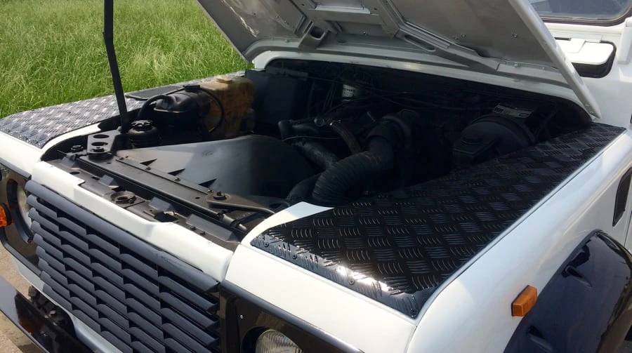 1989 Land Rover Defender 110 - Image 9 of 10