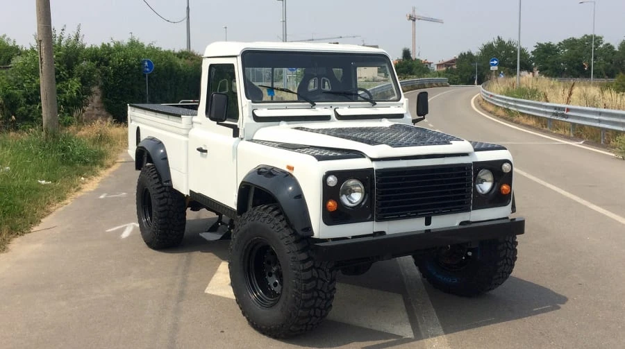 1989 Land Rover Defender 110 - Image 10 of 10