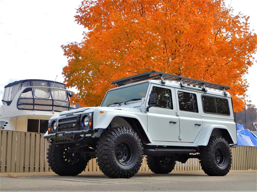 1989 Land Rover Defender 110 - Image 10 of 10