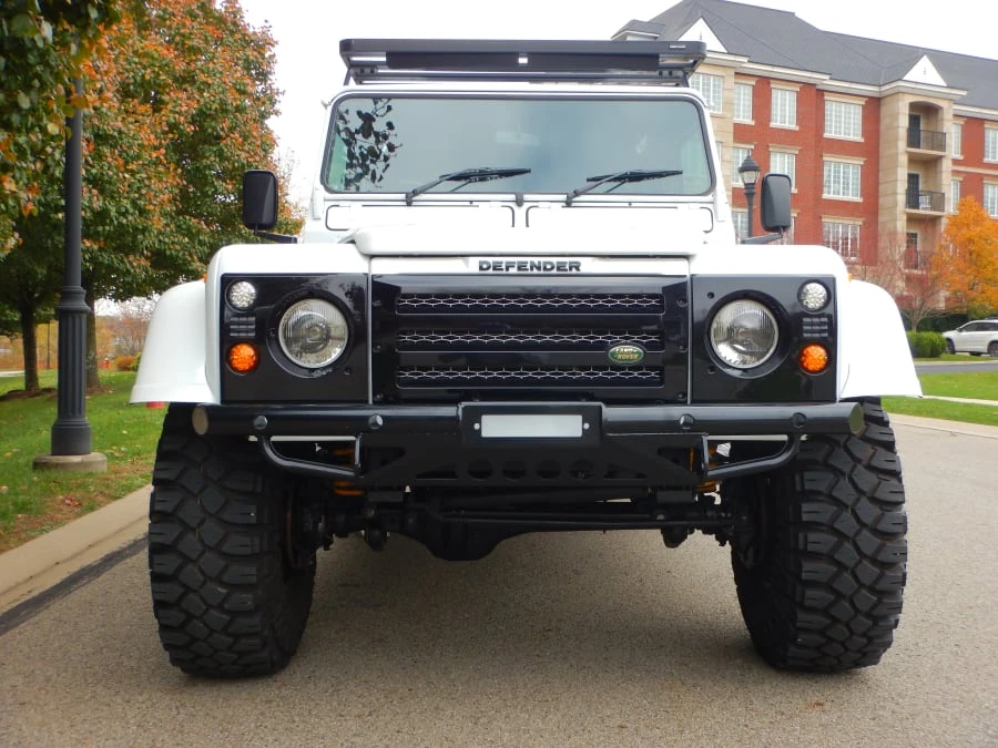 1989 Land Rover Defender 110 - Image 11 of 12