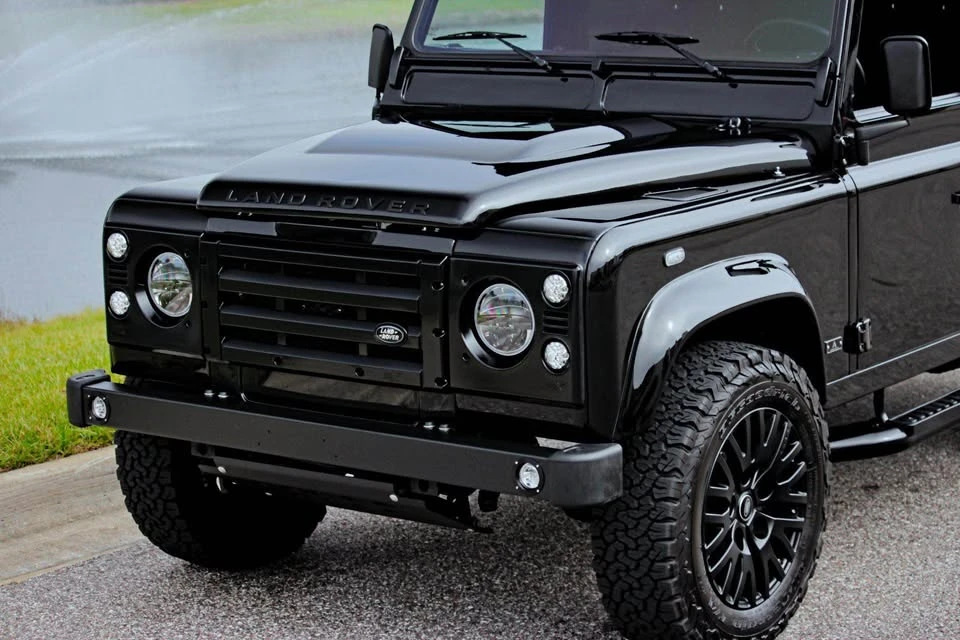 1989 Land Rover Defender 110 - Image 14 of 20