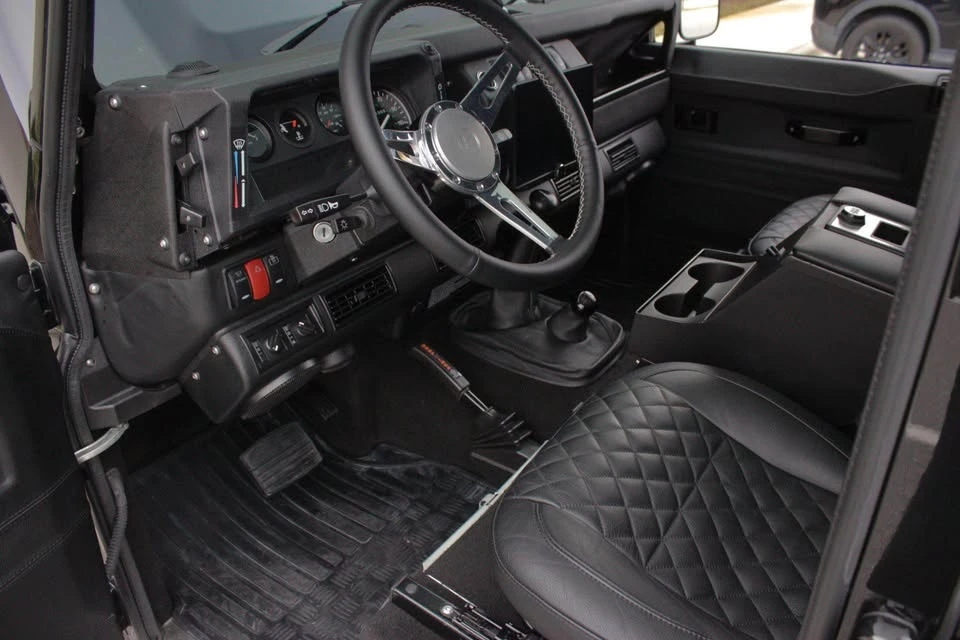 1989 Land Rover Defender 110 - Image 12 of 20