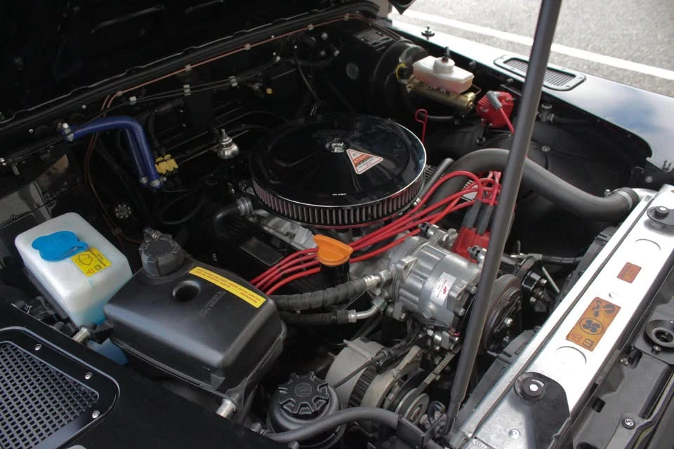 1989 Land Rover Defender 110 - Image 10 of 20
