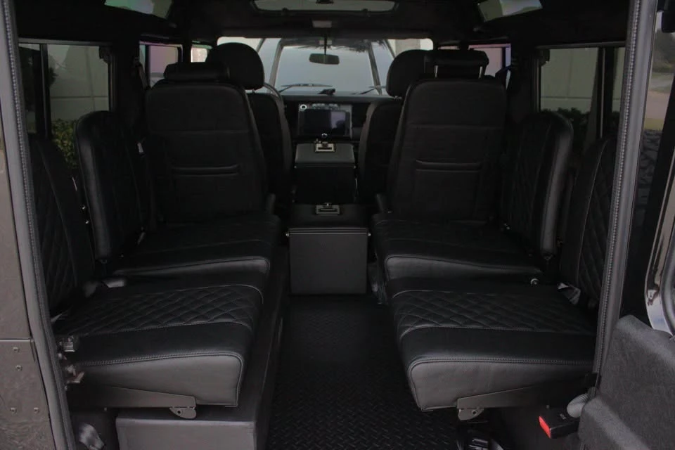1989 Land Rover Defender 110 - Image 13 of 20