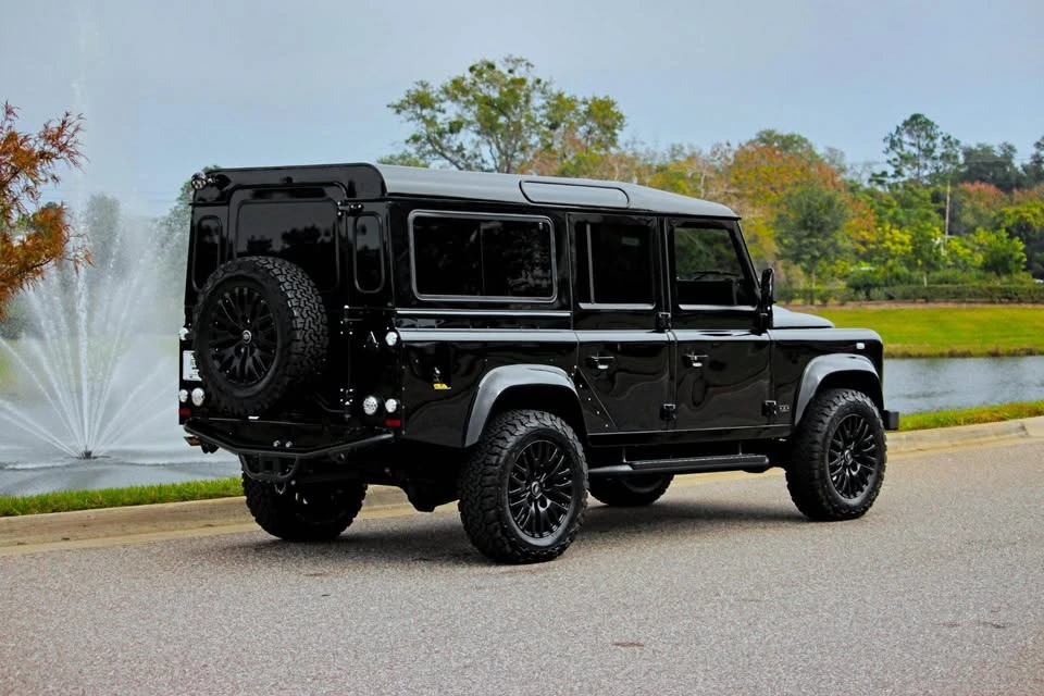 1989 Land Rover Defender 110 - Image 5 of 20